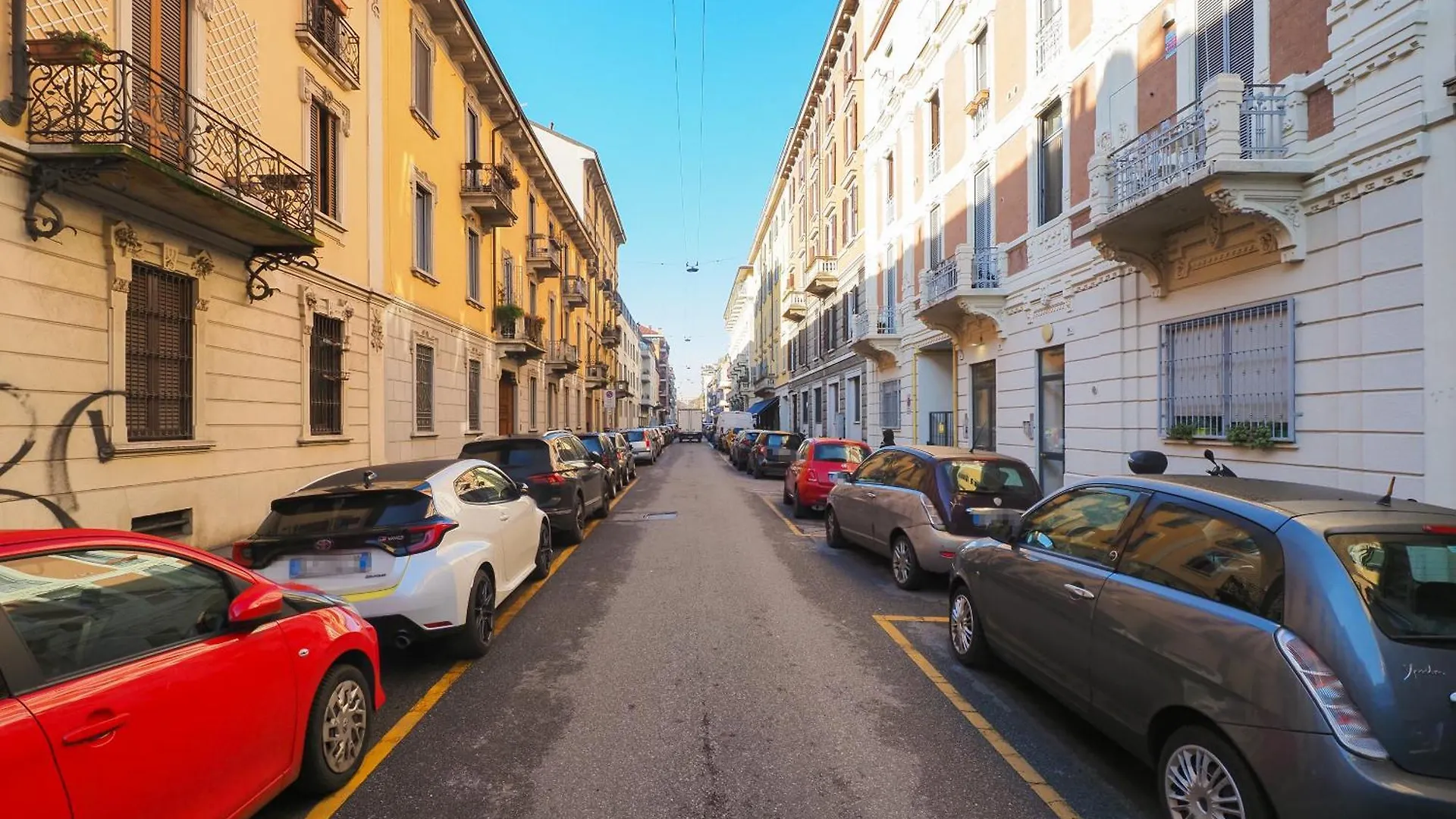 Bright Apartment In Porta Romana - Vannucci Милан 0*,  Италия