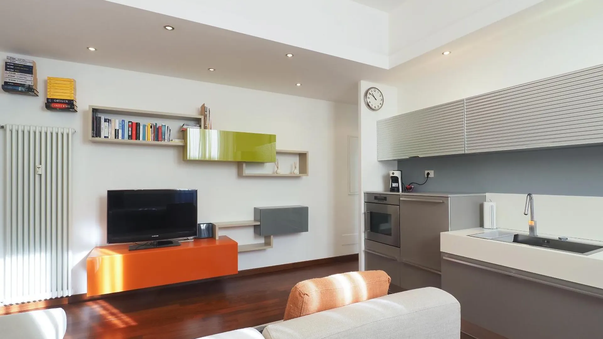 Bright Apartment In Porta Romana - Vannucci Милан Италия