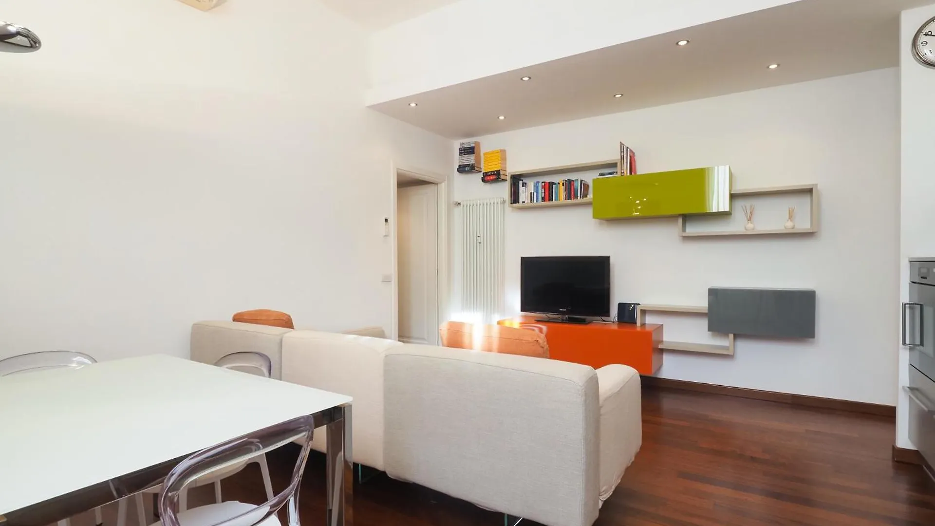 Bright Apartment In Porta Romana - Vannucci Милан Италия