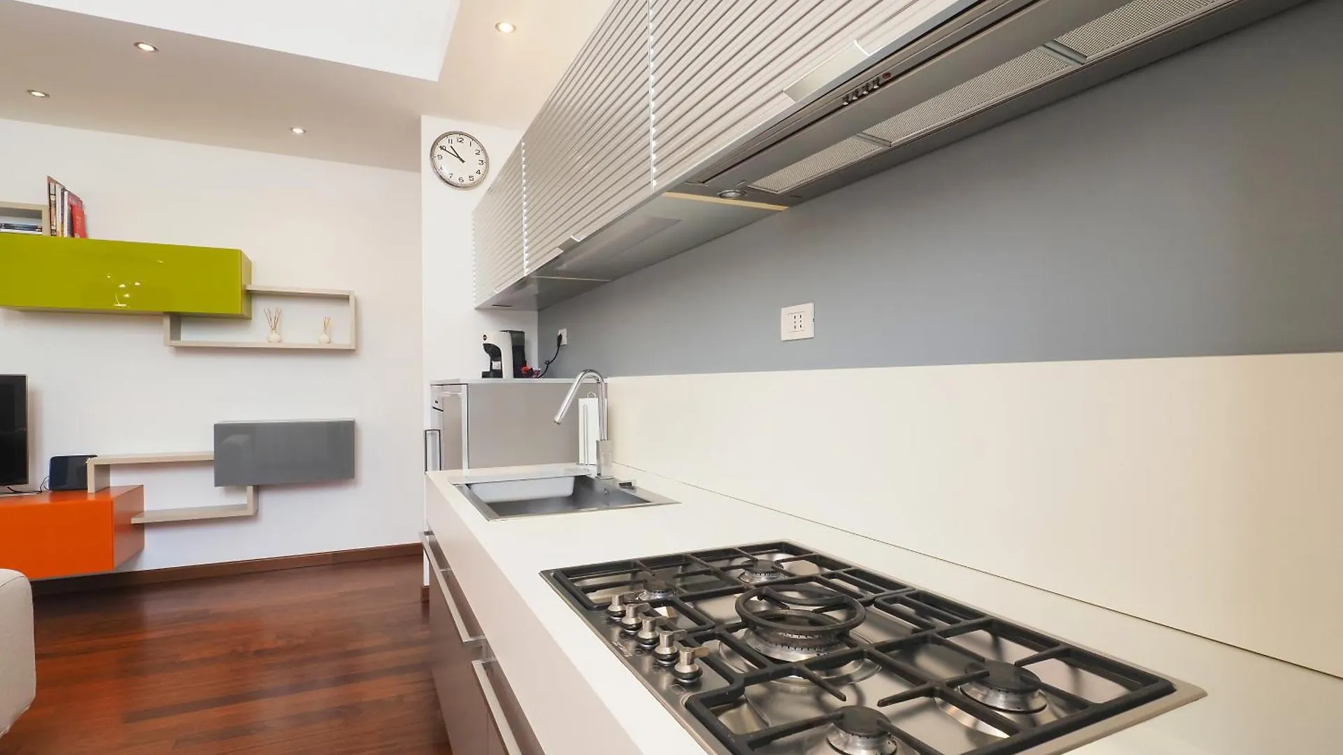 Bright Apartment In Porta Romana - Vannucci Milano Italien
