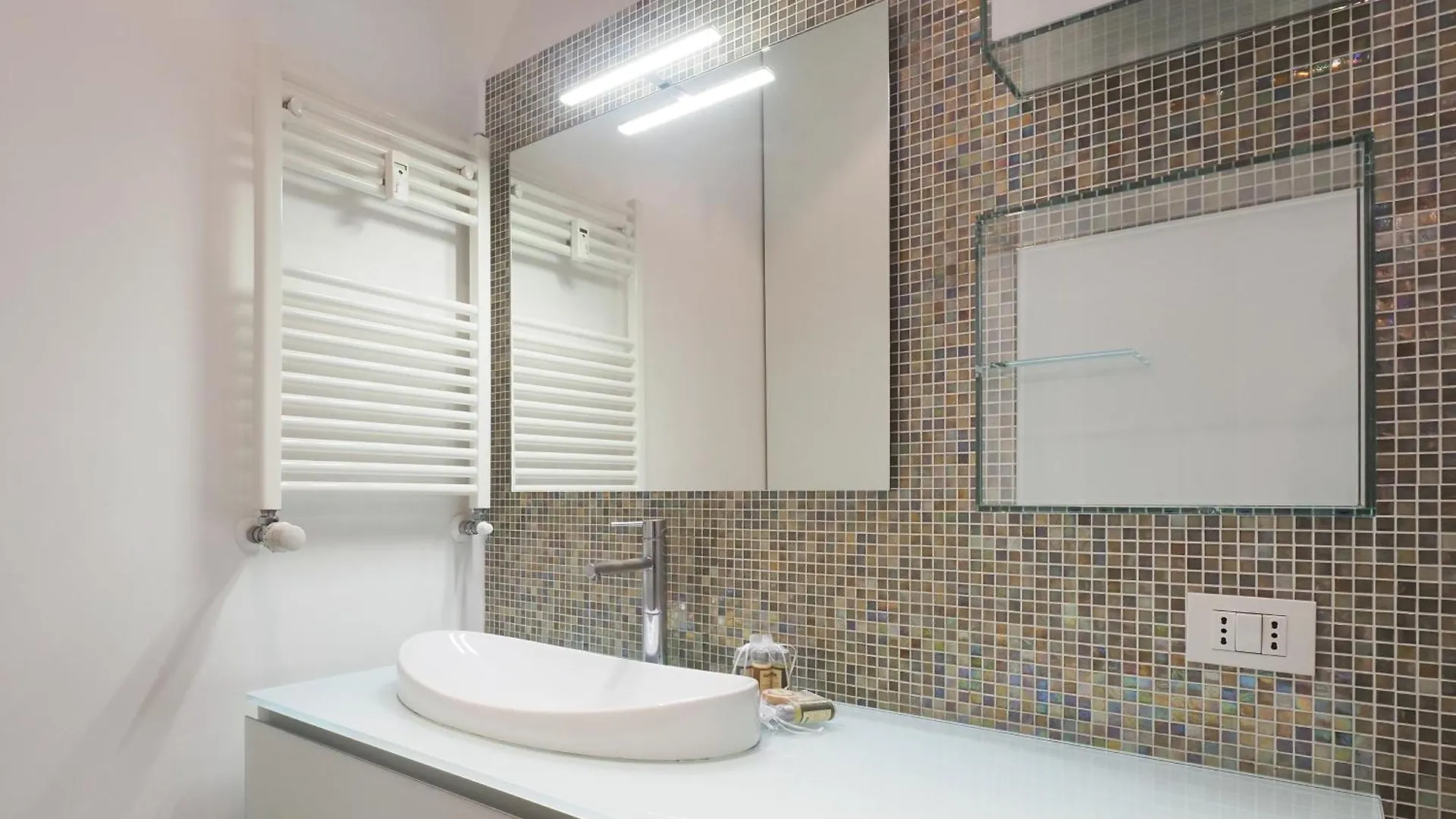 Bright Apartment In Porta Romana - Vannucci Milano Italien