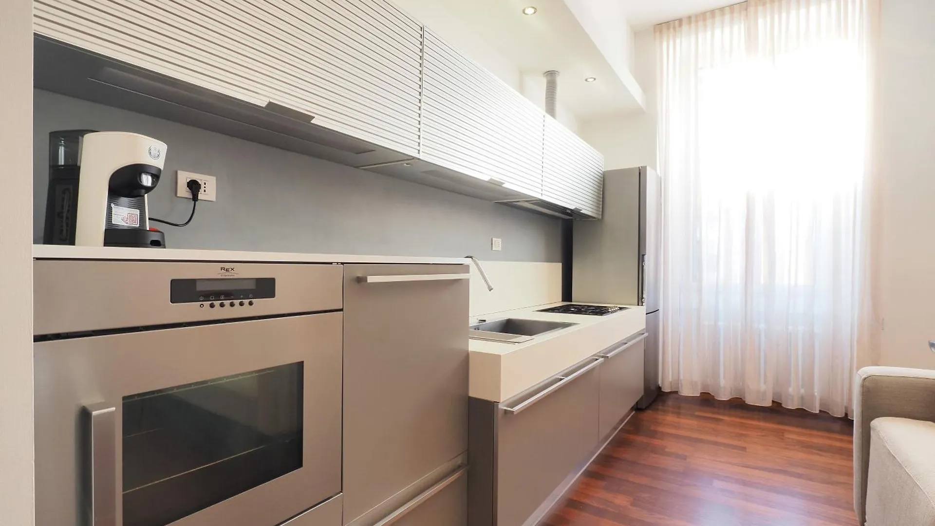 Bright Apartment In Porta Romana - Vannucci Milano